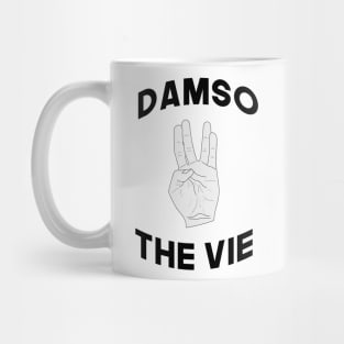 The Vie Damso Mug